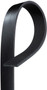 Gates Micro-V Serpentine Drive Belt K080776 - front view