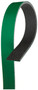 Gates FleetRunner Heavy-Duty Micro-V Serpentine Drive Belt K080828HD - top view