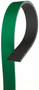 Gates FleetRunner Heavy-Duty Micro-V Serpentine Drive Belt K081377HD - front view