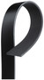 Gates Micro-V Serpentine Drive Belt K100586 - top view