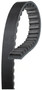 Gates Premium PowerLink Continuously Variable Transmission (CVT) Scooter Belt PL30508 - top view
