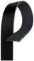 Gates Micro-V Serpentine Drive Belt K120610 - top view