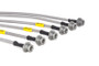 Goodridge Brake Line Kit for 13-15 Nissan Sentra | 22047