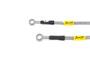Goodridge Brake Line Kit for 13-15 Nissan Sentra | 22047