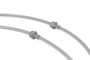 Goodridge Brake Line Kit for 13-15 Nissan Sentra | 22047