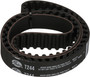 Gates Premium Automotive Timing Belt T244 - top view