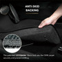 3D MAXpider Kagu Black Floormat for Audi Q7/Q8 - 1st Row