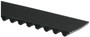 Gates Premium Automotive Timing Belt T278 - angled view