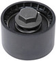 Gates PowerGrip Premium Timing Belt Pulley T42034 - top view