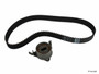 Gates PowerGrip Premium Timing Component Kit (TCK) TCK201 - top view