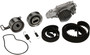 Gates PowerGrip Premium Timing Component Kit with Water Pump (TCKWP) TCKWP244 - kit contents