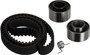 Gates PowerGrip Premium Timing Component Kit (TCK) TCK302 - kit contents