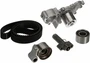 Gates PowerGrip Premium Timing Component Kit with Water Pump (TCKWP) TCKWP200A - kit contents