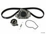 Gates PowerGrip Premium Timing Component Kit with Water Pump (TCKWP) TCKWP143 - top view