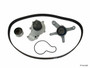 Gates PowerGrip Premium Timing Component Kit with Water Pump (TCKWP) TCKWP246A - top view