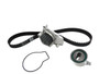 Gates PowerGrip Premium Timing Component Kit with Water Pump (TCKWP) TCKWP145 - front view