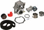 Gates PowerGrip Premium Timing Component Kit with Water Pump (TCKWP) TCKWP307A - kit contents