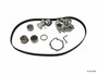 Gates PowerGrip Premium Timing Component Kit with Water Pump (TCKWP) TCKWP304B - top view