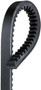 Gates Green Stripe Truck & Bus Series V-Belt TR24664 - front view