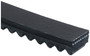 Gates Green Stripe Truck & Bus Series V-Belt TR28463 - angled view