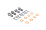 Goodridge Brake Line Kit for 12-17 Chevy Caprice | 23225