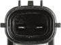 Gates Engine Variable Valve Timing (VVT) Solenoid VVS131 - connector view