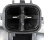 Gates Engine Variable Valve Timing (VVT) Solenoid VVS322 - connector view