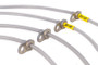 Goodridge Brake Line Kit for 09-13 Subaru Forester | 24228