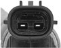 Gates Engine Variable Valve Timing (VVT) Solenoid VVS213 - connector view