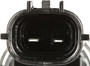 Gates Engine Variable Valve Timing (VVT) Solenoid VVS163 - connector view