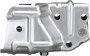 Gates Engine Variable Valve Timing (VVT) Solenoid VVS214 - top view