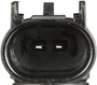 Gates Engine Variable Valve Timing (VVT) Solenoid VVS145 - connector view