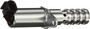 Gates Engine Variable Valve Timing (VVT) Solenoid VVS145 - angled view