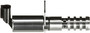 Gates Engine Variable Valve Timing (VVT) Solenoid VVS145 - side view