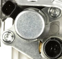Gates Engine Variable Valve Timing (VVT) Solenoid VVS345 - connector view