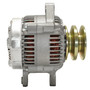 Quality-Built Reman Alternator 13562 - side view