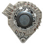 Quality-Built Reman Alternator 15463 - front view