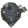Quality-Built Reman Alternator 15463 - back view