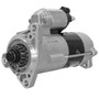 Quality-Built Reman Starter 19635 - angled view