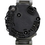 Quality-Built Reman Alternator 10417 - back view