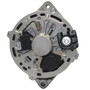 Quality-Built Reman Alternator 14822 - back view