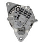 Quality-Built Reman Alternator 14979 - back view