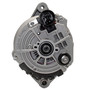 Quality-Built Reman Alternator 15667 - back view