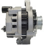 Quality-Built Reman Alternator 15667 - side view