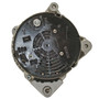 Quality-Built Reman Alternator 13520 - back view