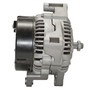 Quality-Built Reman Alternator 13520 - side view