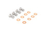Goodridge Brake Line Kit for 97-01 Honda Prelude | 20037