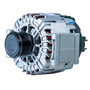 Alternator 443255 - top view