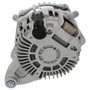 Alternator 501836 - back view