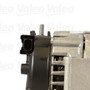 Alternator 439885 - connector view